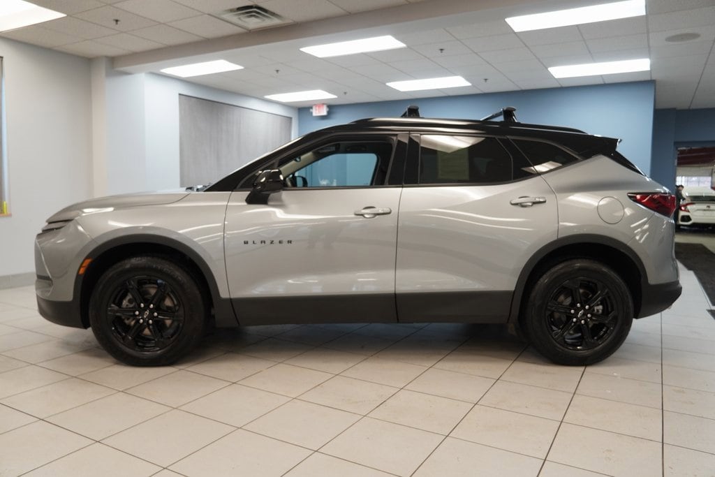 Used 2023 Chevrolet Blazer 2LT SUV