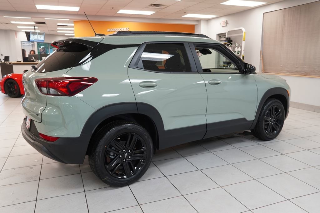 2026 Chevrolet Trailblazer LT - Photo 10