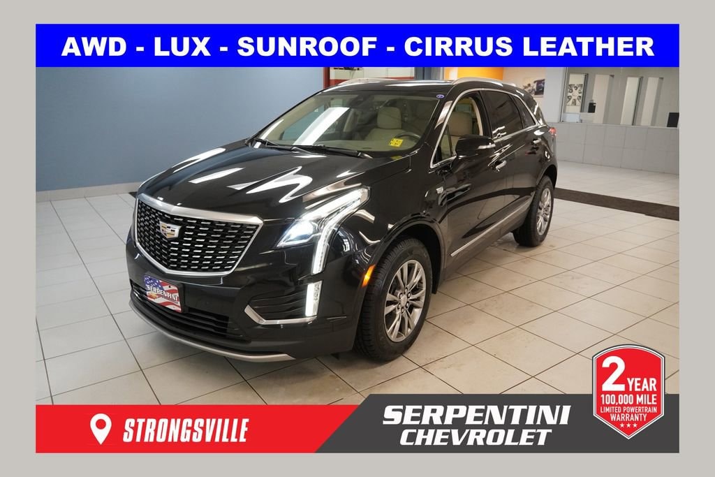 2021 Cadillac XT5 AWD Premium Luxury's photo