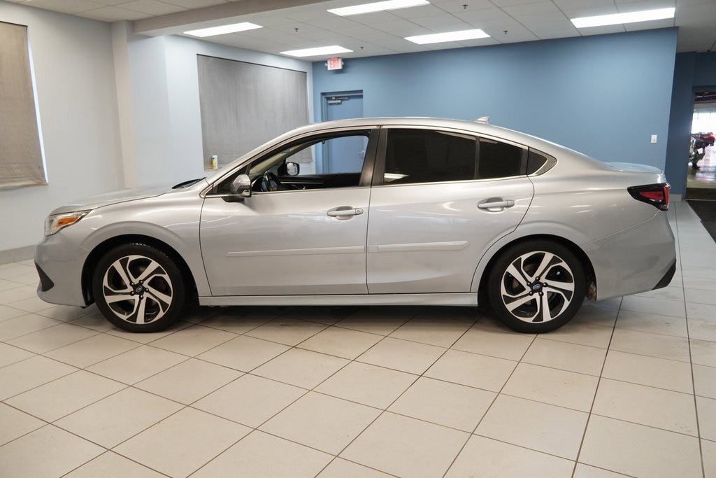 Used 2021 Subaru Legacy Limited XT Sedan