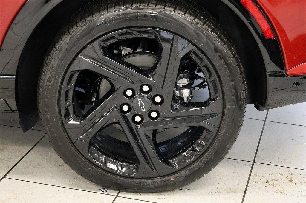 New 2026 Chevrolet Equinox EV RS SUV