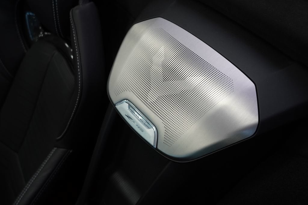 2025 Chevrolet Corvette 3LZ - Photo 18