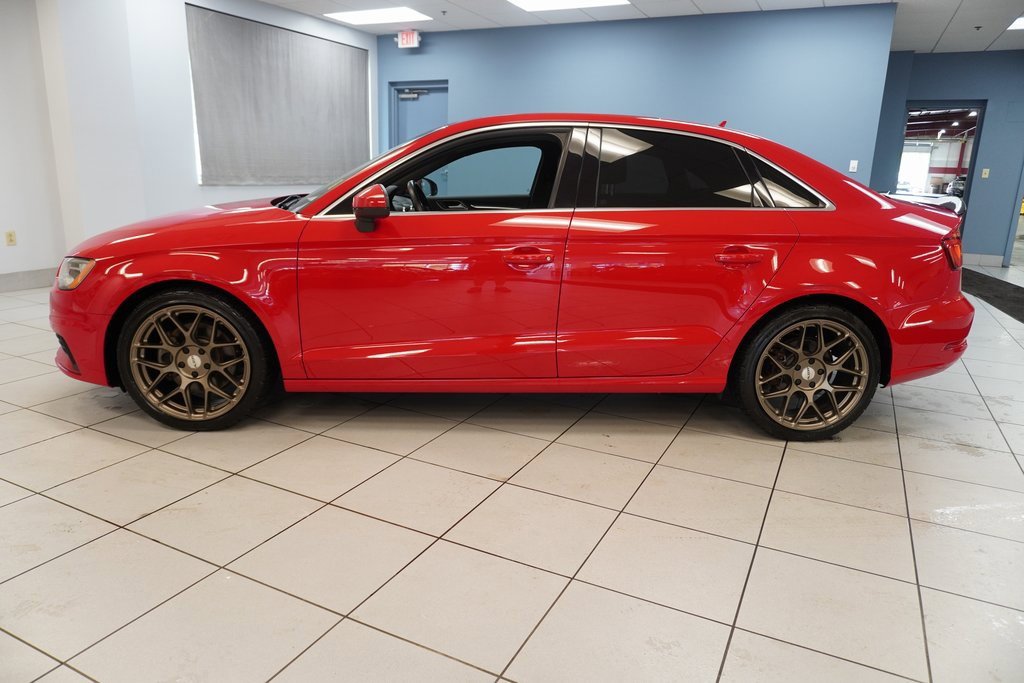 Used 2015 Audi A3 Sedan Premium with VIN WAUBFGFF5F1074560 for sale in Strongsville, OH