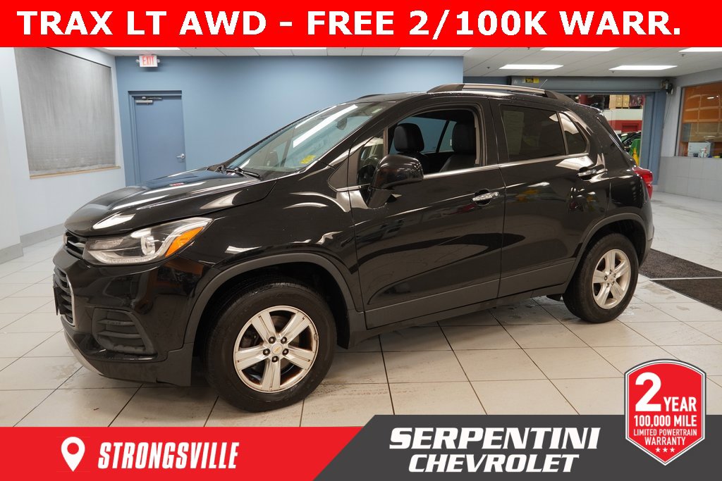 2019 Chevrolet Trax LT