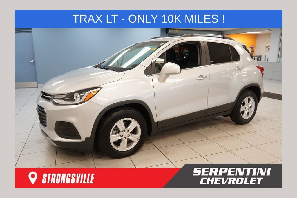 Used 2019 Chevrolet Trax LT SUV