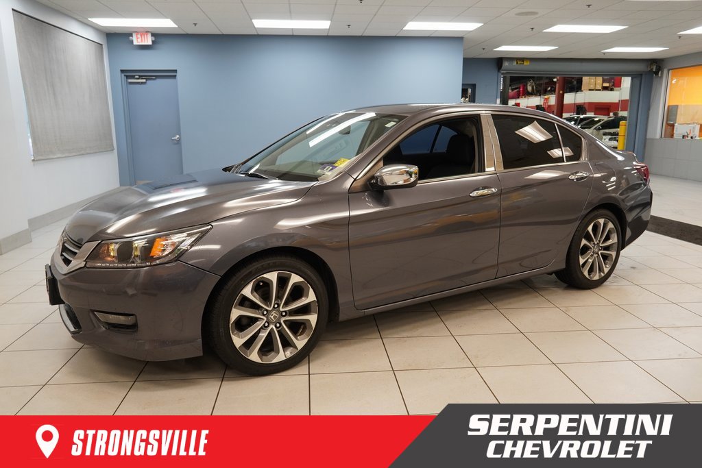 2015 Honda Accord Sport