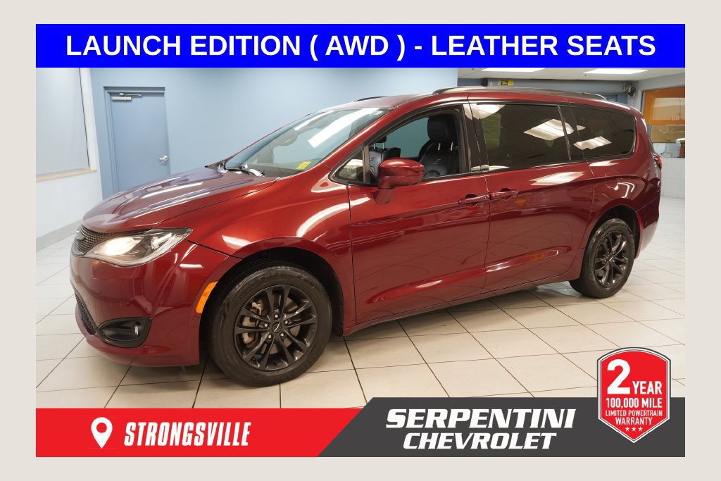 2020 Chrysler Pacifica