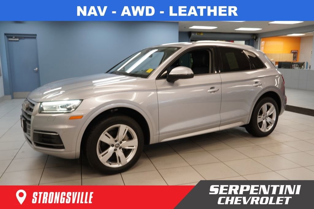 2018 Audi Q5 Premium