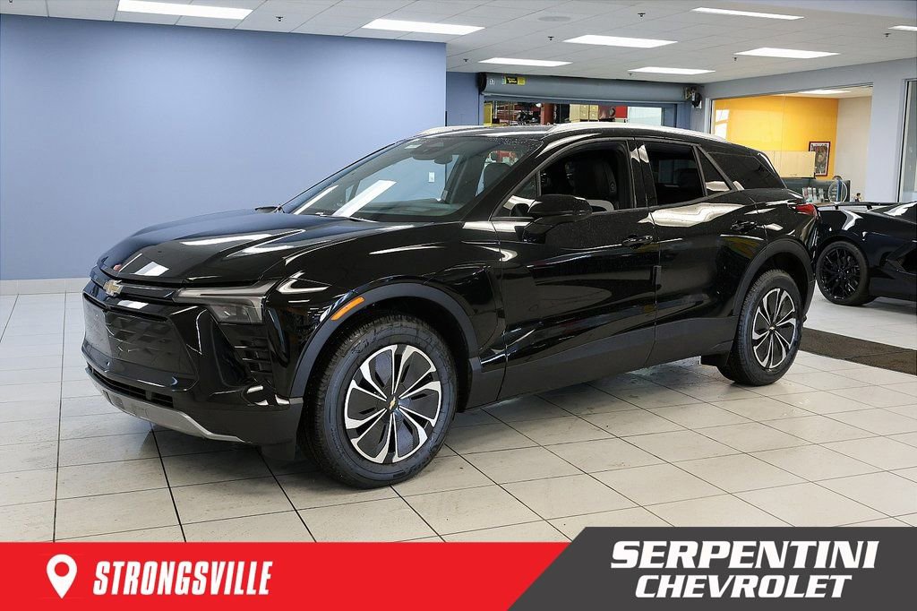 2026 Chevrolet Blazer EV LT FWD's photo