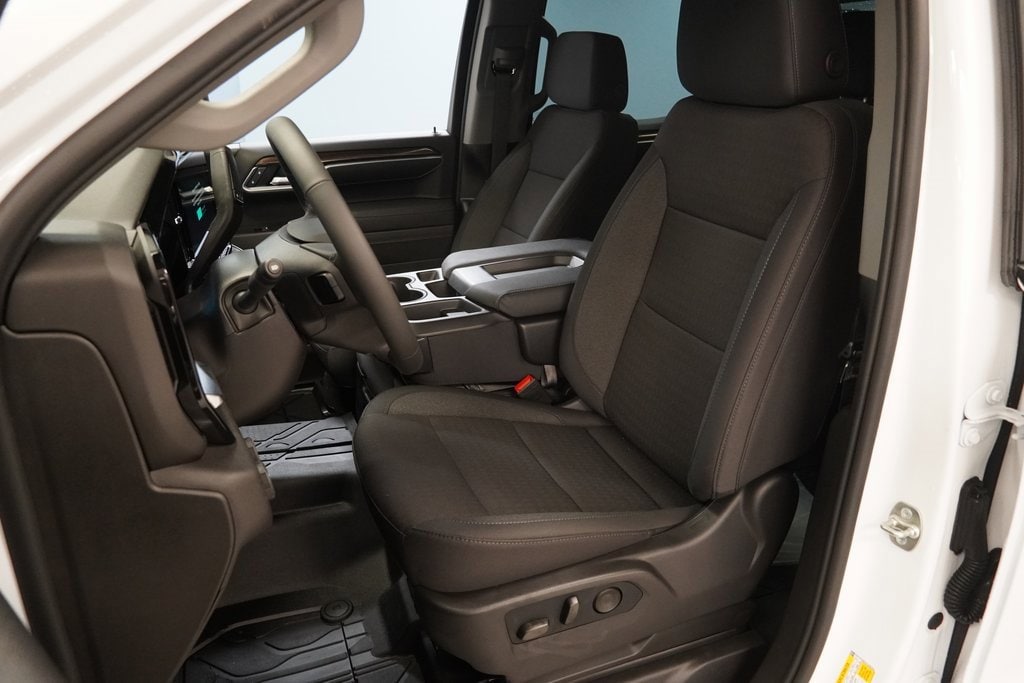 New 2026 Chevrolet Silverado 1500 LT Truck