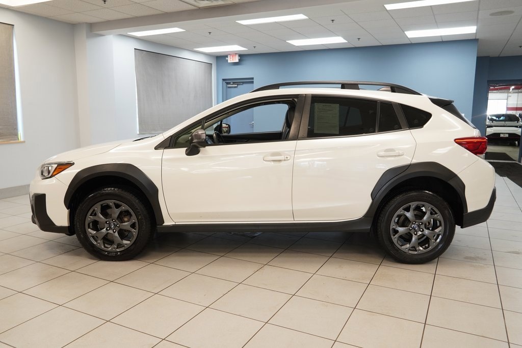 Used 2023 Subaru Crosstrek Sport SUV