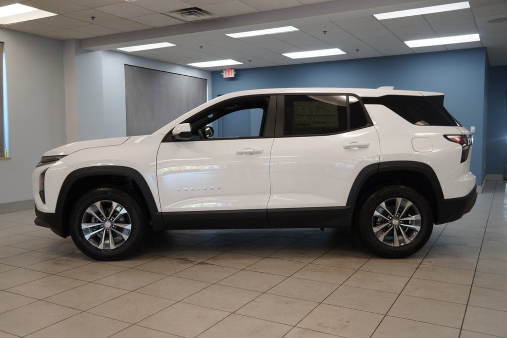 New 2026 Chevrolet Equinox LT SUV