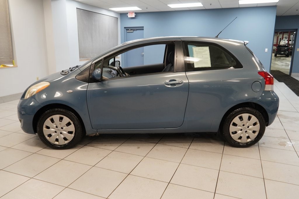 Used 2011 Toyota Yaris NA Liftback