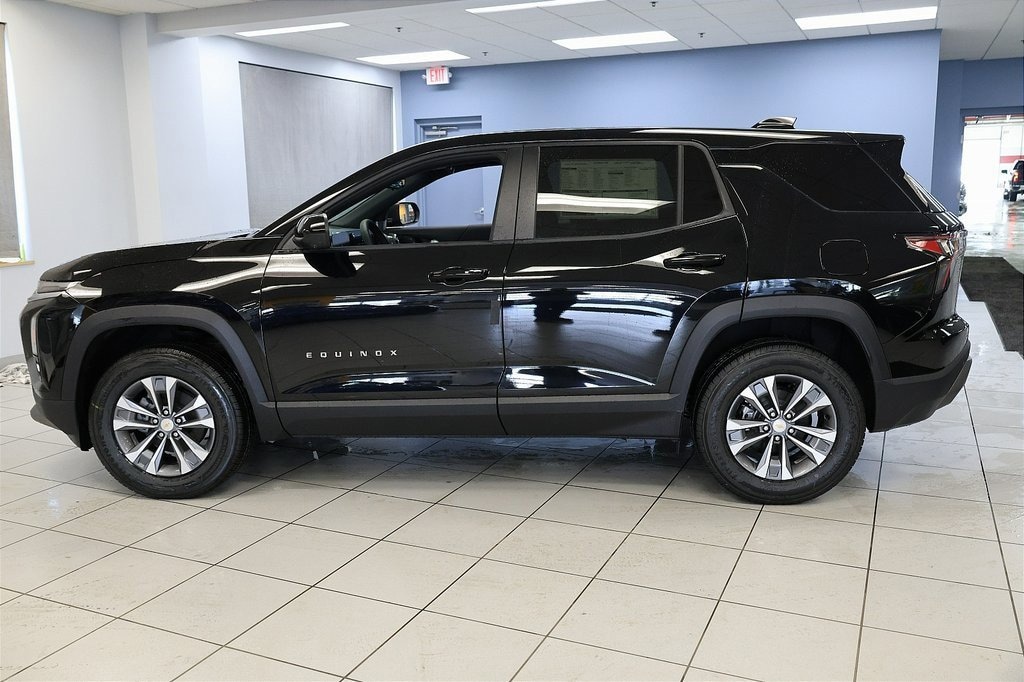 New 2026 Chevrolet Equinox LT SUV