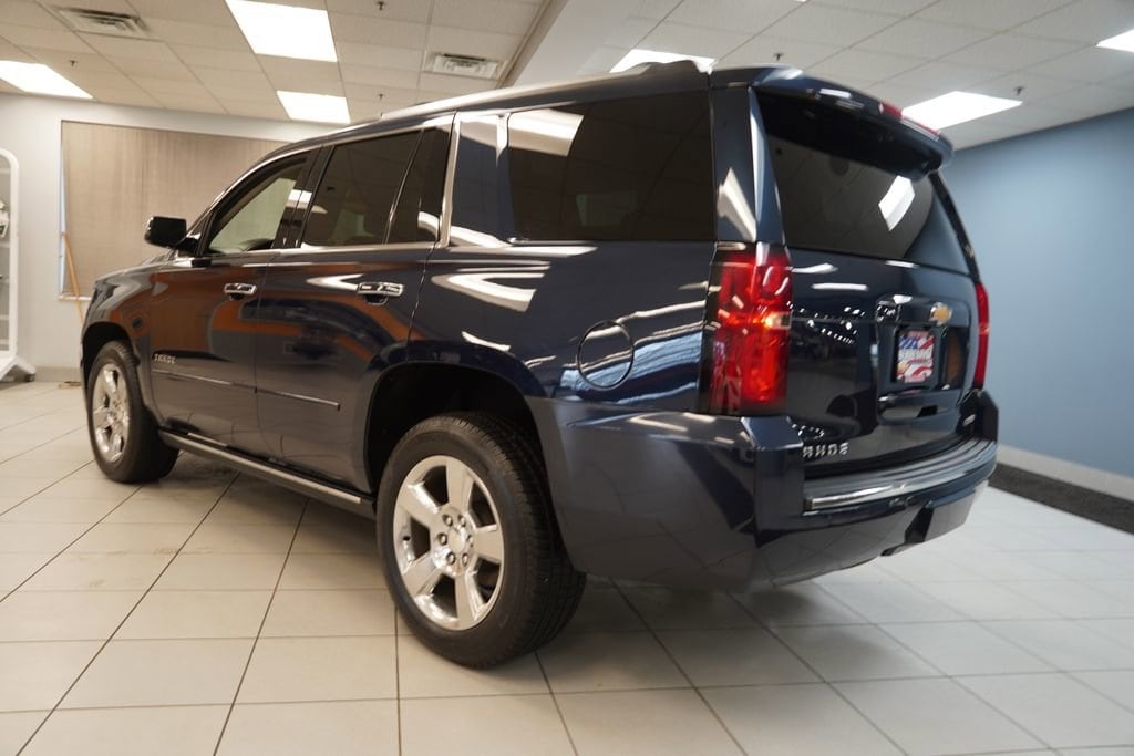 Used 2020 Chevrolet Tahoe Premier SUV