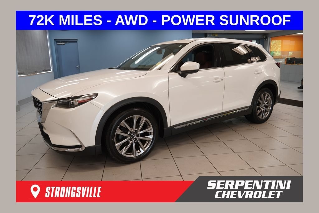 Used 2017 Mazda CX-9 Signature SUV