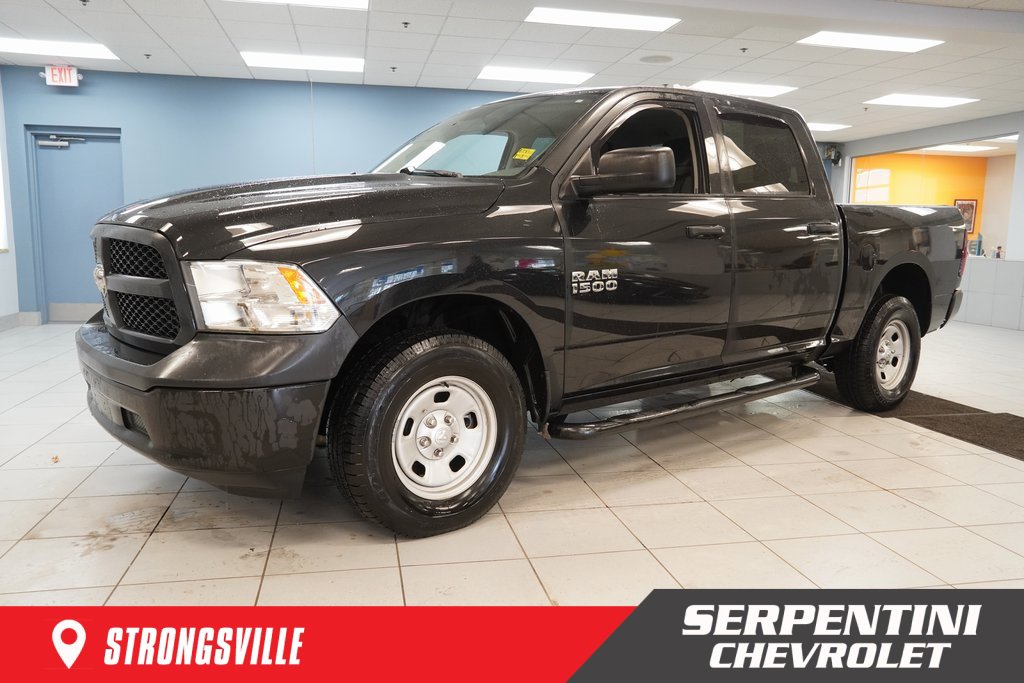 2016 RAM Ram 1500 Pickup Tradesman's photo