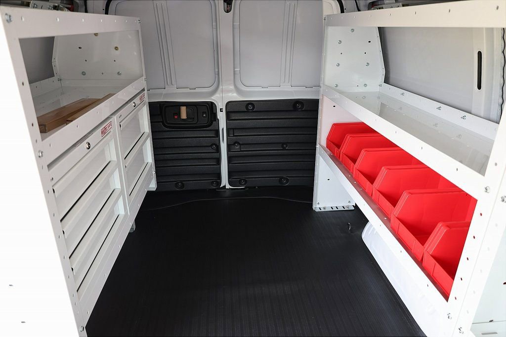 2025 Chevrolet Express Cargo Work Van - Photo 17