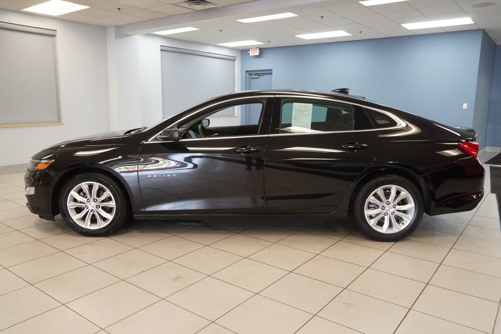 Used 2024 Chevrolet Malibu 1LT Sedan