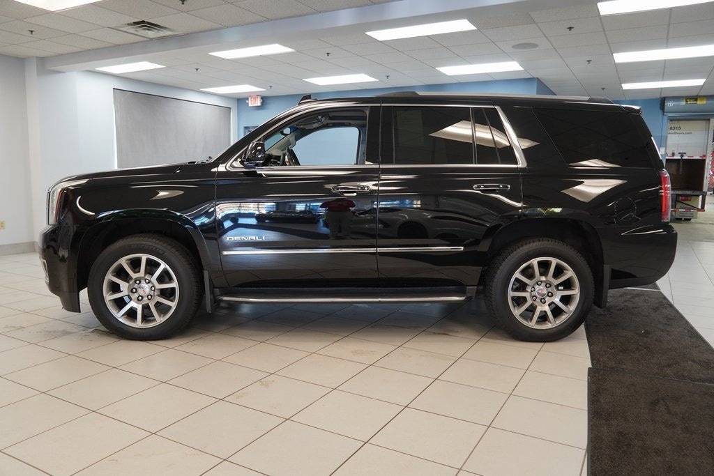 Used 2018 GMC Yukon Denali SUV