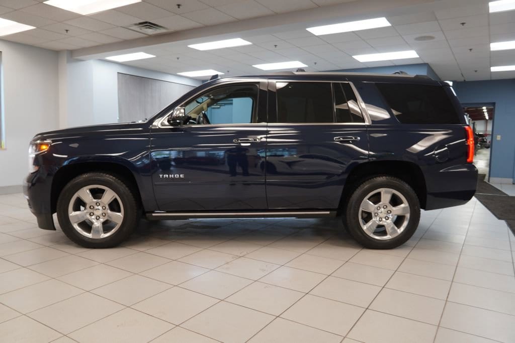 Used 2020 Chevrolet Tahoe Premier SUV