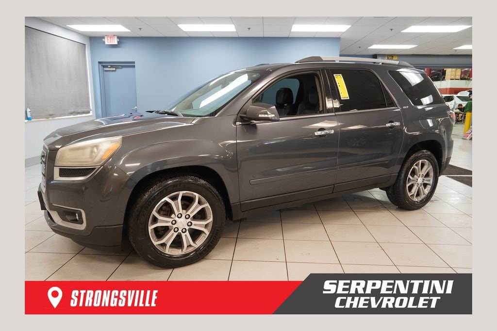 2013 GMC Acadia FWD SLT-1's photo