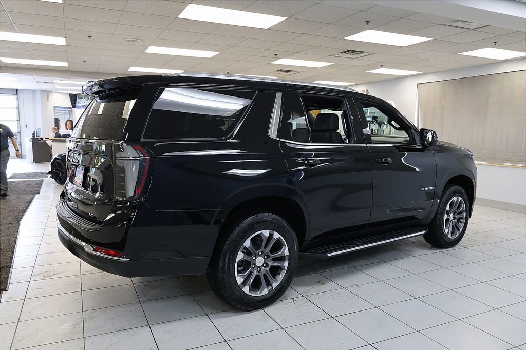 2026 Chevrolet Tahoe LT - Photo 6