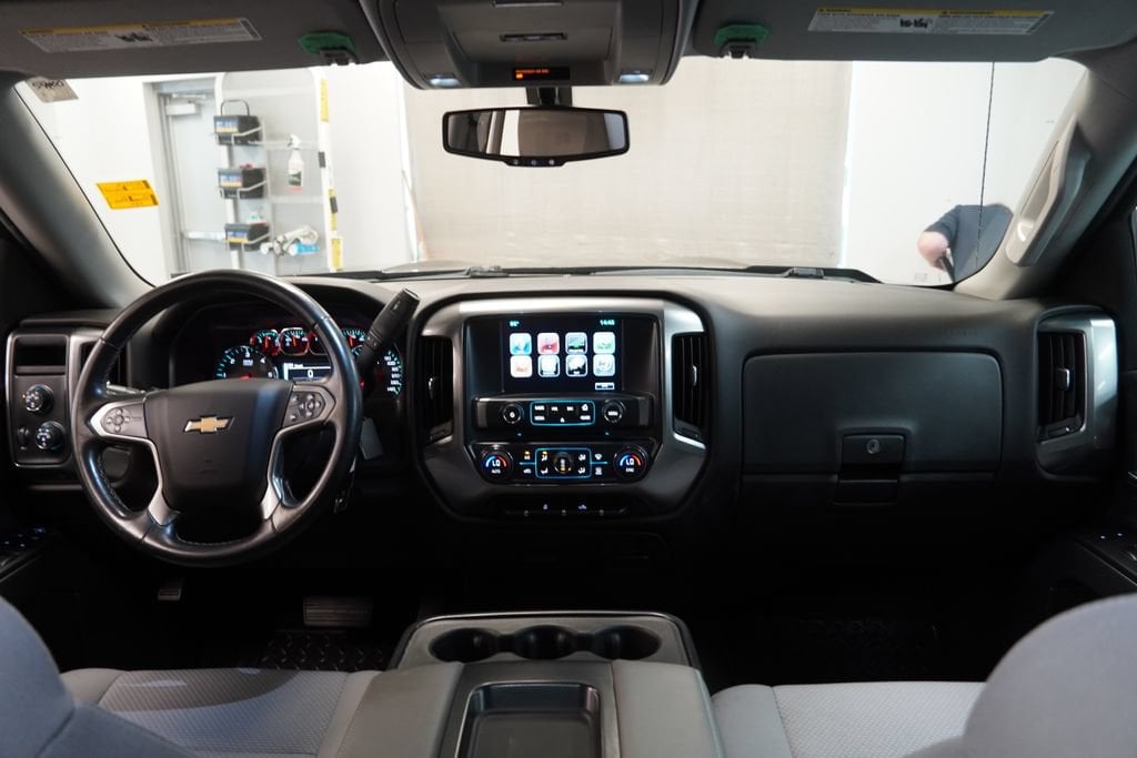 2016 Chevrolet Silverado 1500 LT - Photo 19