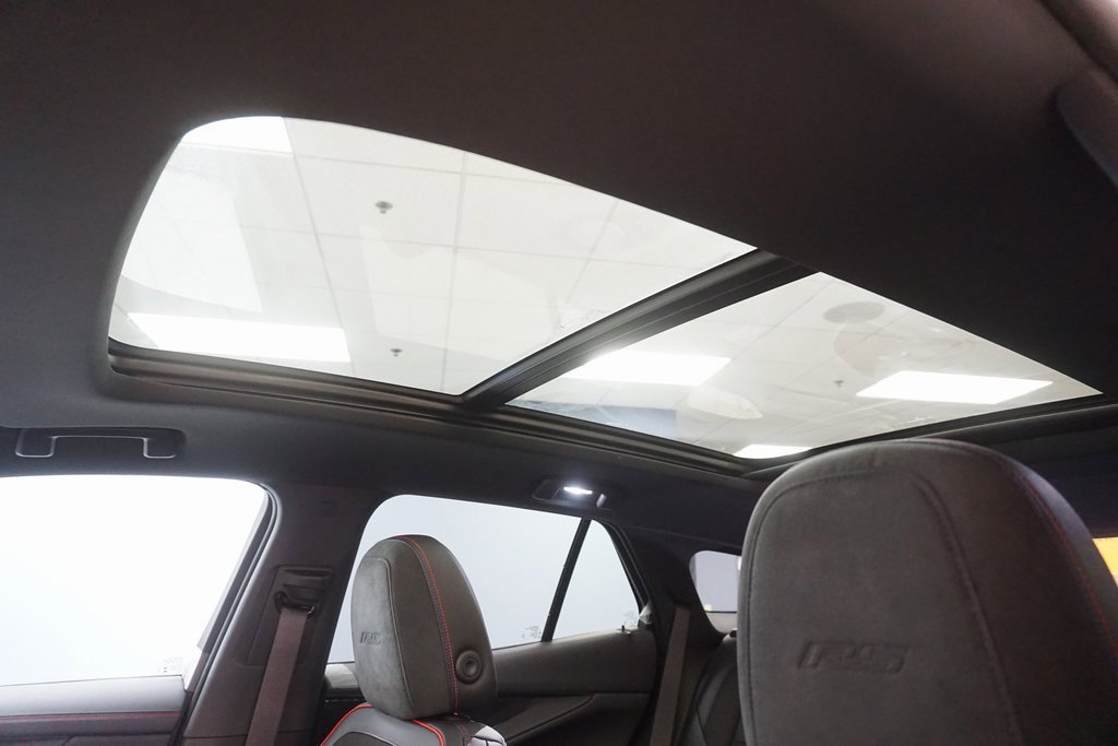 2025 Chevrolet Blazer EV RS photo 4