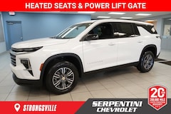 2026 Chevrolet Traverse LT SUV AWD [CTT, UH6, UH5, R9N, VRD, VRG, VRF, VRH, VRK, J26, VRJ, VRM, VRL, 8X2, 2ST, VRN, SLM, VRR, DWK, JBP, WLM, K4C, Q8E, AQP, AII, D75, NC7, BSV, NKD, AR9, NKG, UQF, RSR, N37, MAH, VT7, 2LT, ZCD, VL2, ZL3, UIT, ABE, ARU, BTV, NLB, RTI, C69, KW5, URF, F48, CWA, 7X1, ASD, FE2, 5ST, UBD, 1SZ, HQB, UJN, TQ5, WNO, X88, NE1, UBI, ASV, AKO, AL0, AT8, A2X, 2NF, N53, AL9, IKP, PZ8, U2K, SGE, UKI, ATH, C7H, UCB, VV4, UKM, T8Z, V59, PAN, PAP, UKT, J61, HS1, UD7, 6X1, LK0, 0ST, KI3, 4ST, B6J, KA1, UE1, UUA, D31, UE4, YM8, 1NF, CJ2, 5FC, EF7, CAV, IVE, MF8, TCP, UVB, GAZ, ENL, UEU, U5G, BHO, 4MB, FHO, DLT, KRV, UFB, 9X2, PDF, 3ST, QO5, UVZ, VHM, TDM, AWS, SBK, AWT, KSG, B96, V08, C32, V8D, RIB, RIA, V92, A7E, CTB, AXP, KL9, EPH, UOW, UGN]
