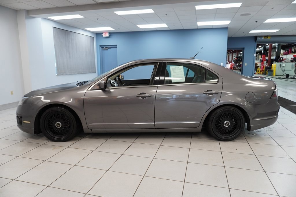 Used 2012 Ford Fusion SE Sedan