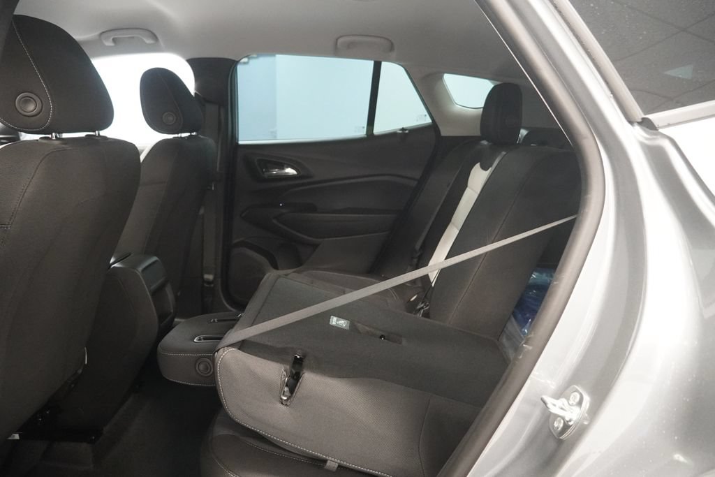 2026 Chevrolet Trax LS - Photo 25