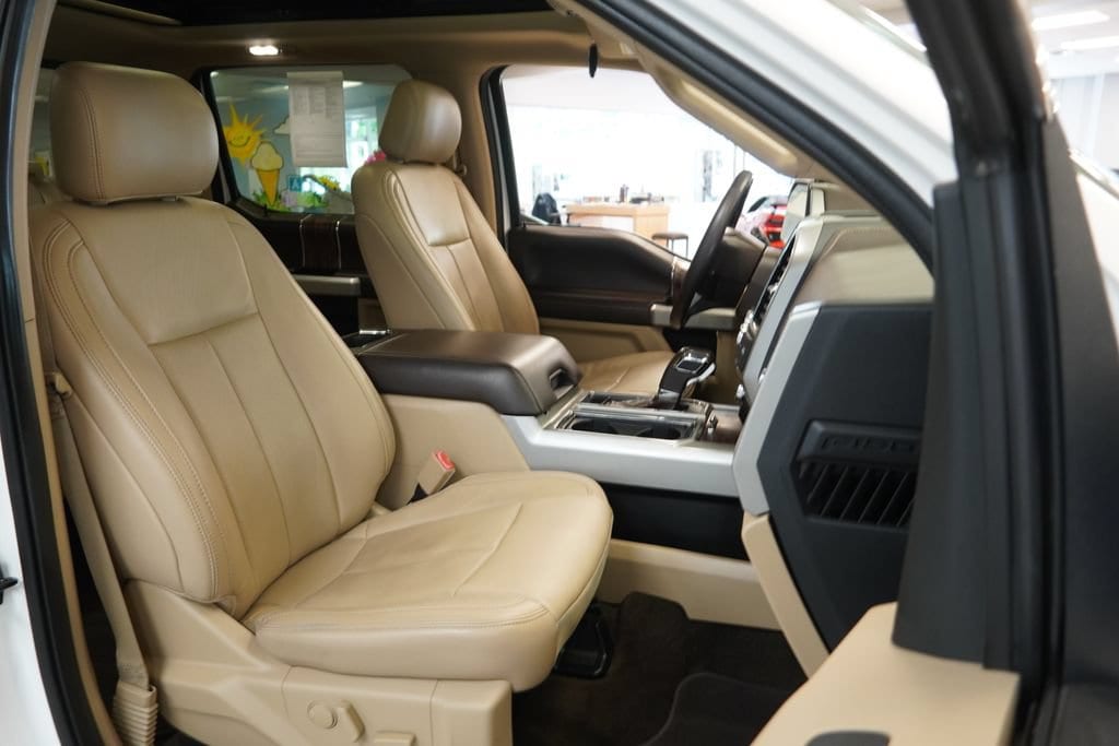 2019 Ford F-150 Lariat - Photo 34