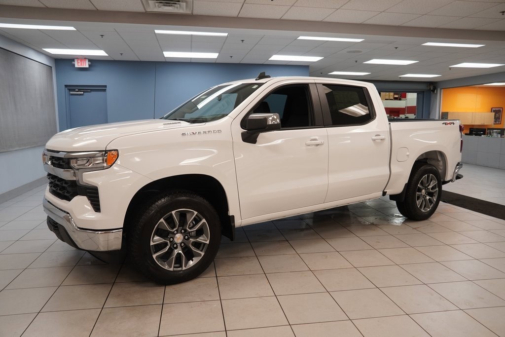 New 2026 Chevrolet Silverado 1500 LT (2FL) Truck