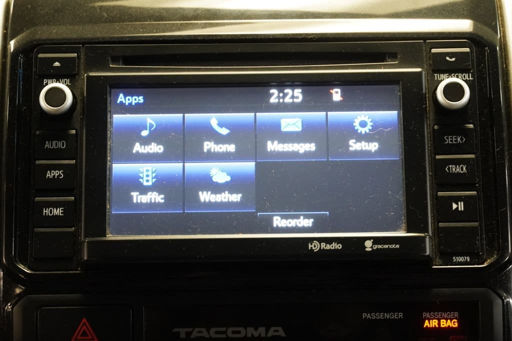 2015 Toyota Tacoma Base - Photo 19