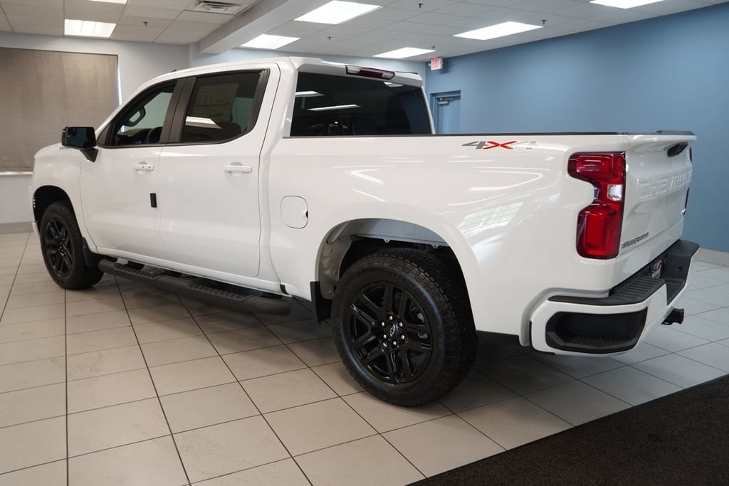 2026 Chevrolet Silverado 1500 RST - Photo 6