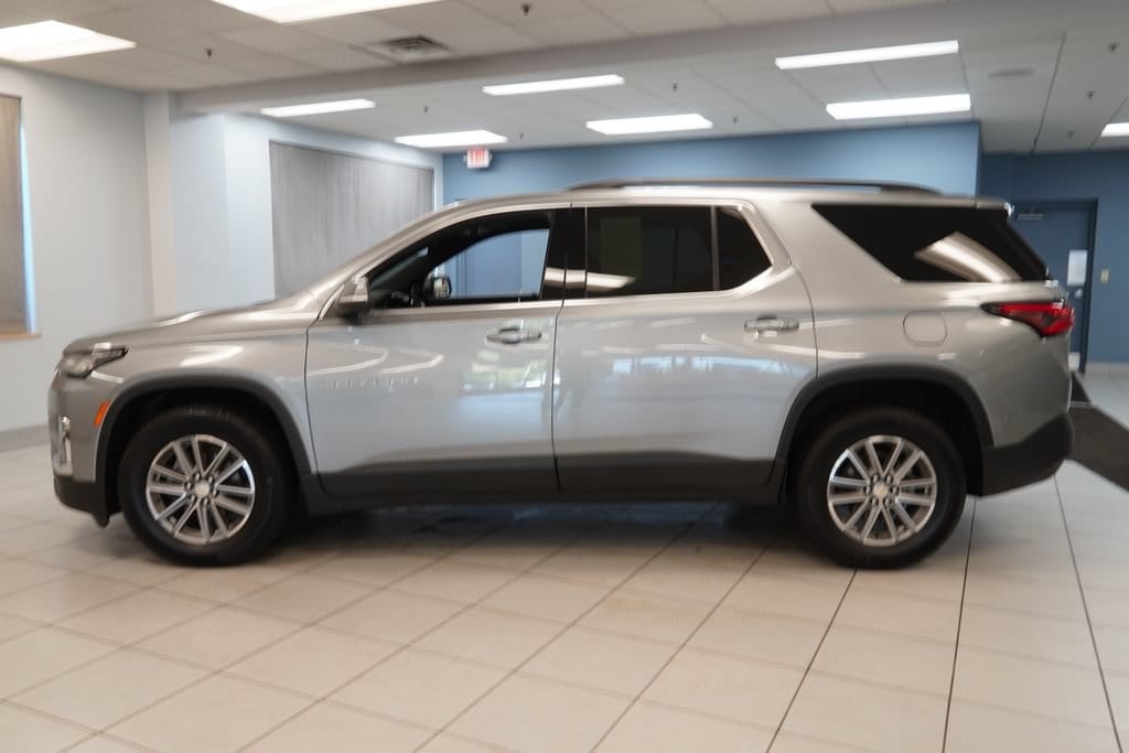 Used 2024 Chevrolet Traverse Limited LT Cloth SUV