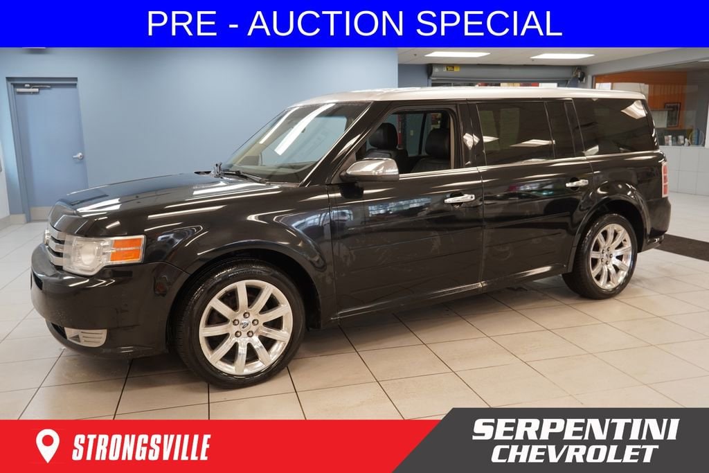 2011 Ford Flex