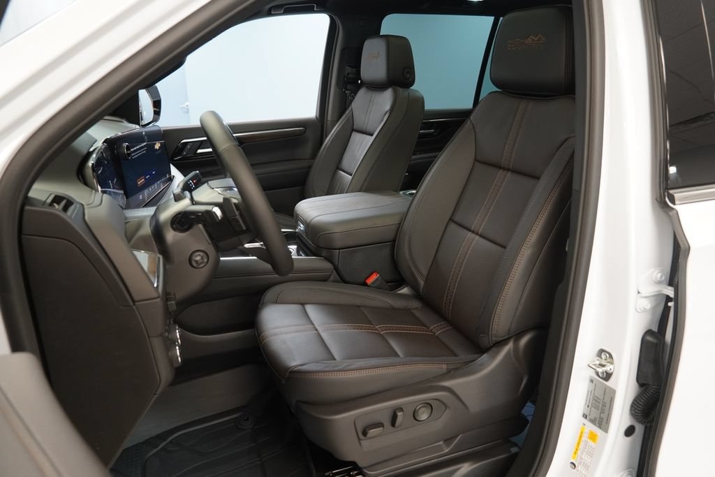 New 2026 Chevrolet Tahoe High Country SUV