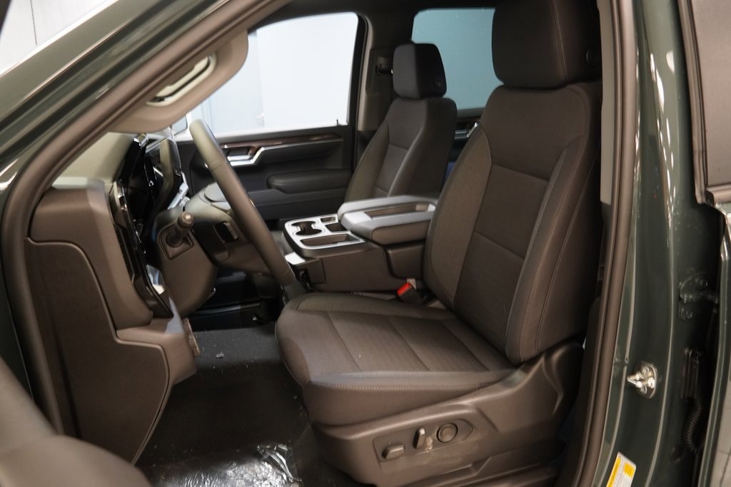 New 2026 Chevrolet Silverado 1500 LT (2FL) Truck