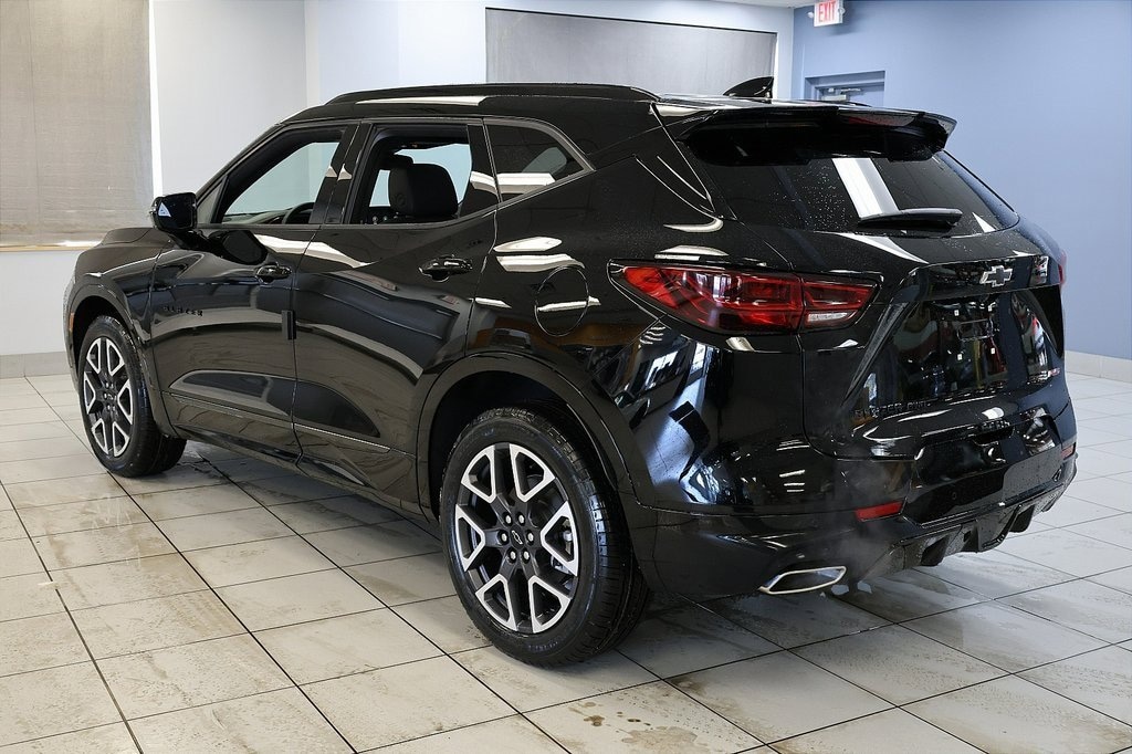 New 2026 Chevrolet Blazer RS SUV