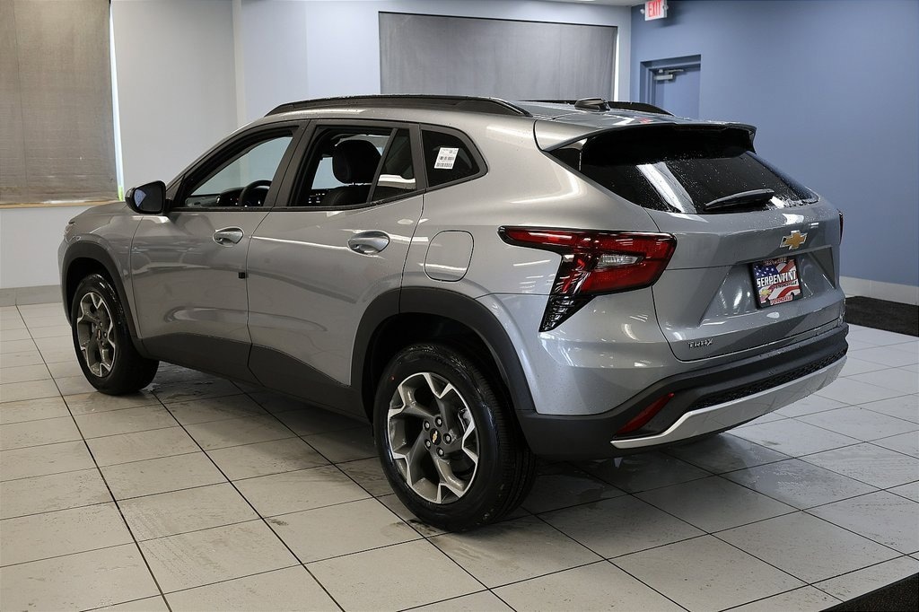 New 2026 Chevrolet Trax LT SUV