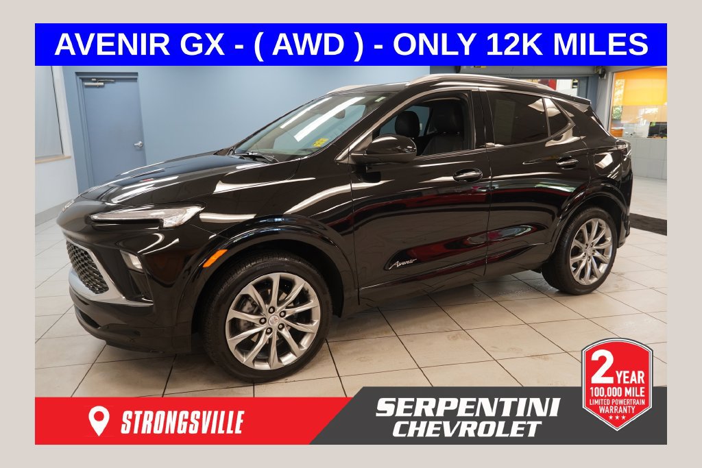  Buick Encore GX