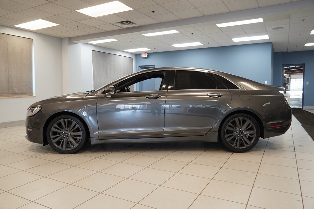 Used 2018 Lincoln MKZ Reserve Sedan