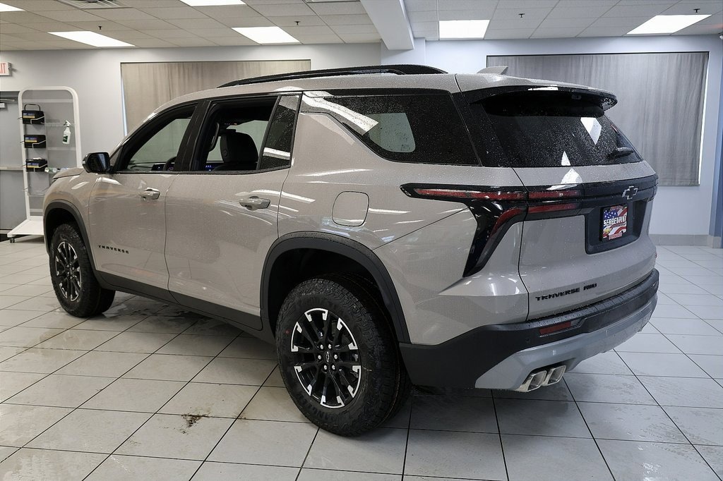 New 2026 Chevrolet Traverse Z71 SUV