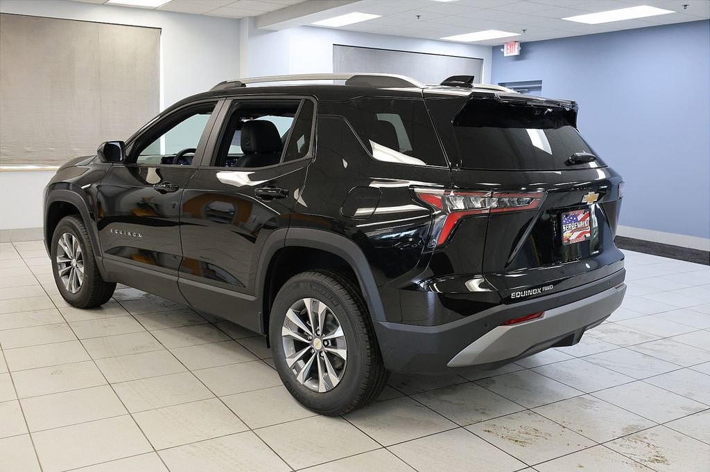 New 2026 Chevrolet Equinox LT SUV