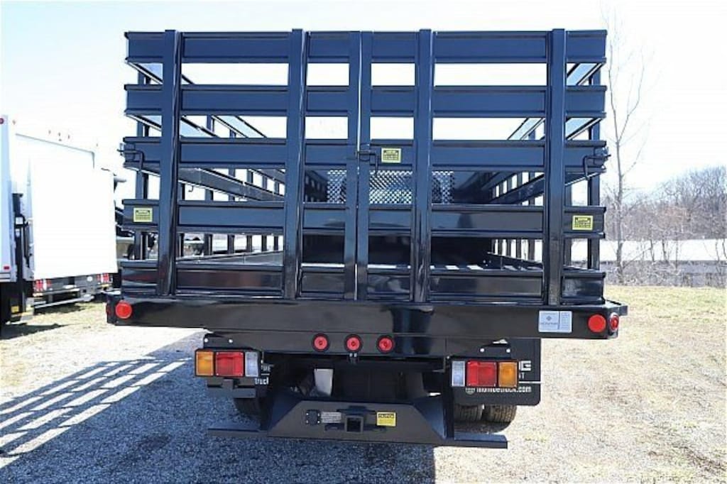 New 2025 Chevrolet Low Cab Forward 5500 XG NA Truck