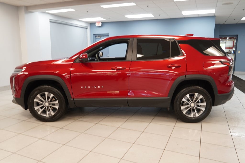 New 2026 Chevrolet Equinox LT SUV