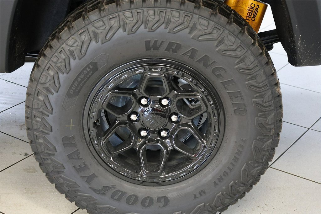 2026 Chevrolet Colorado ZR2 photo 3