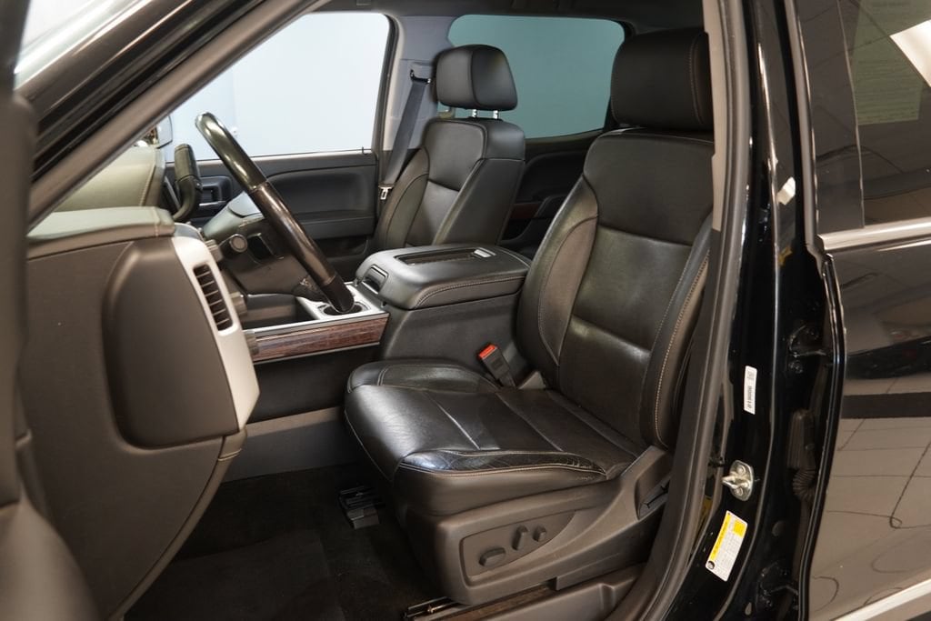 Used 2018 GMC Sierra 1500 SLT Truck Crew Cab